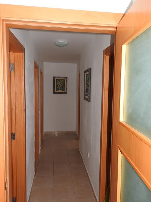 Apartamentos Borba Гранаділья-де-Абона Екстер'єр фото
