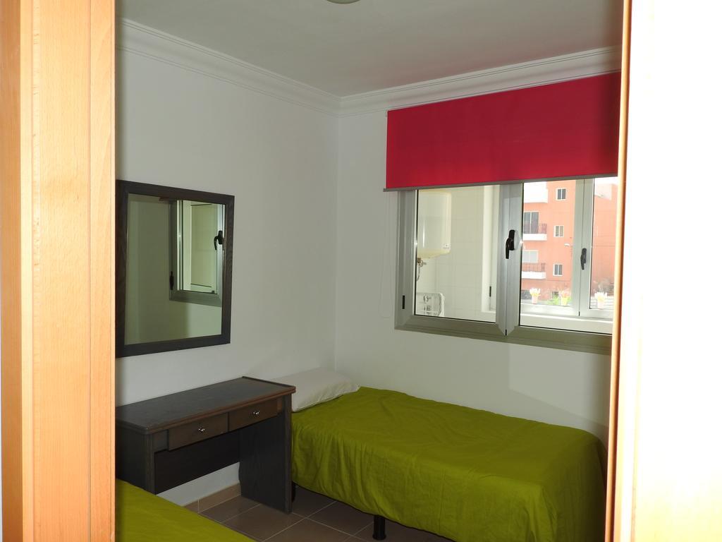 Apartamentos Borba Гранаділья-де-Абона Екстер'єр фото