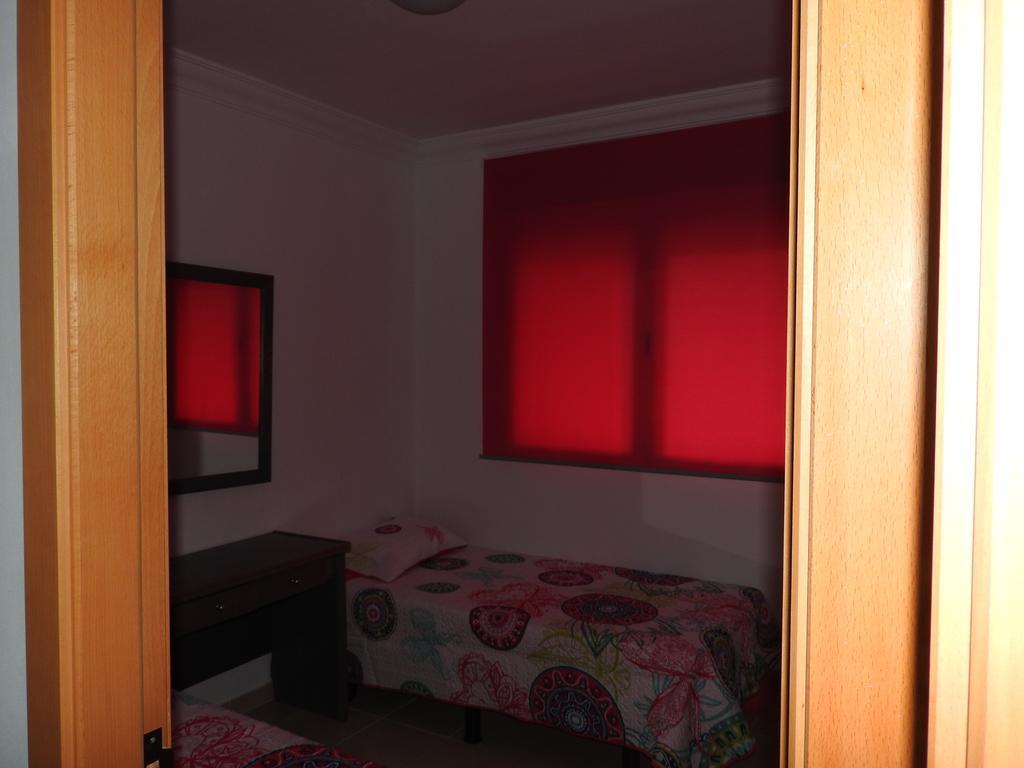 Apartamentos Borba Гранаділья-де-Абона Екстер'єр фото