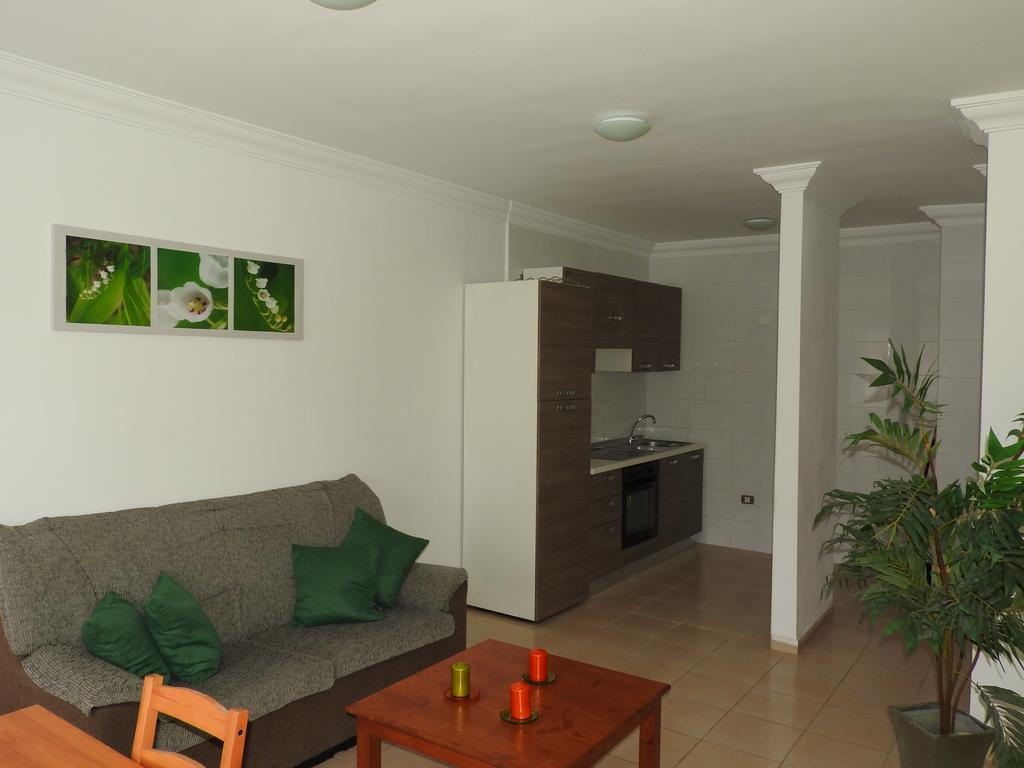 Apartamentos Borba Гранаділья-де-Абона Екстер'єр фото