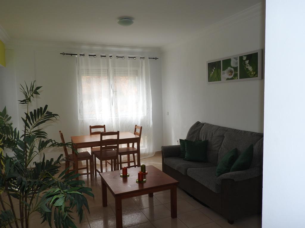 Apartamentos Borba Гранаділья-де-Абона Екстер'єр фото