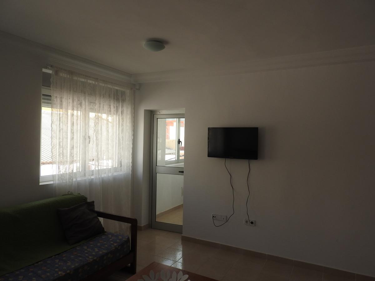Apartamentos Borba Гранаділья-де-Абона Екстер'єр фото