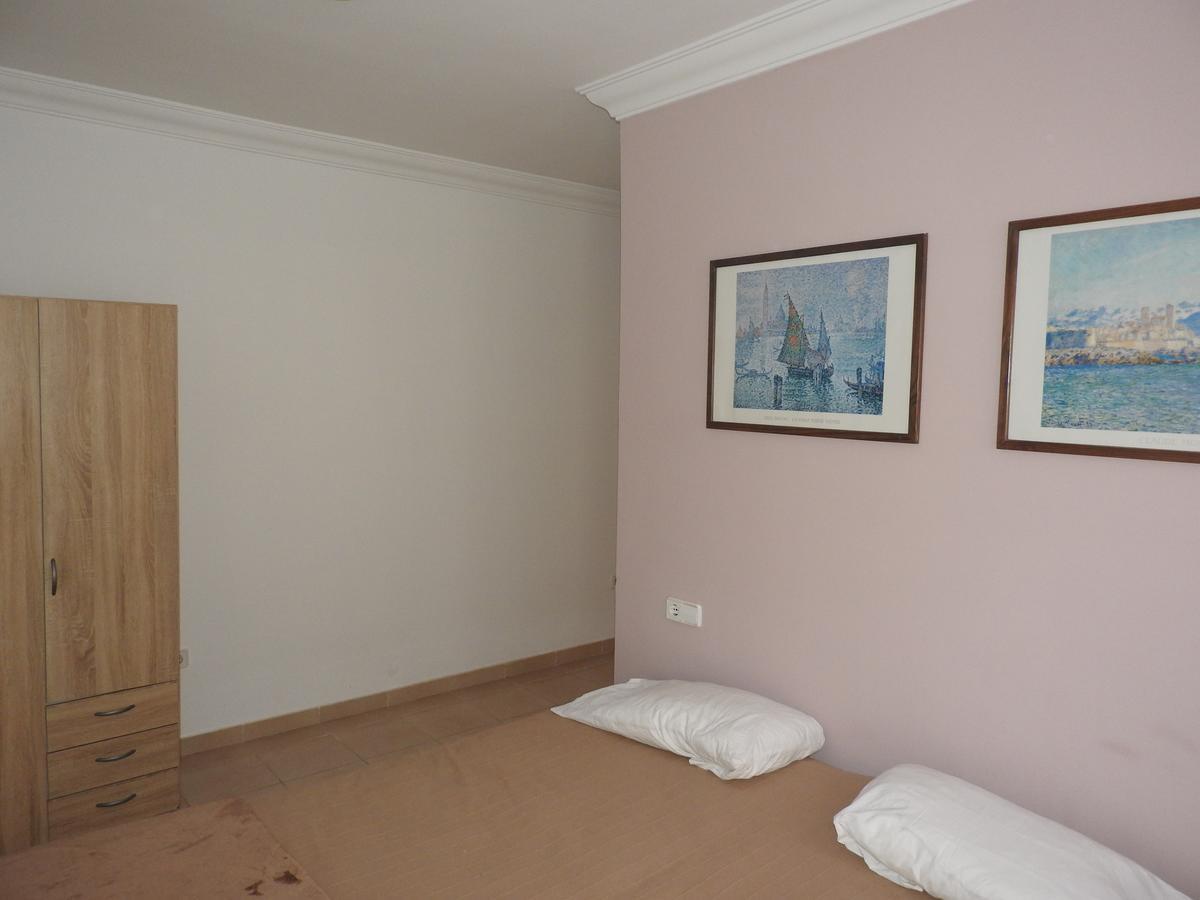 Apartamentos Borba Гранаділья-де-Абона Екстер'єр фото
