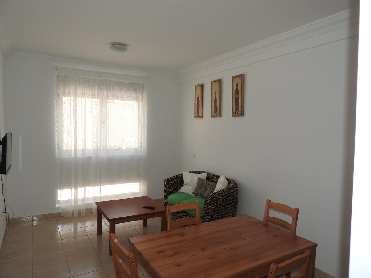 Apartamentos Borba Гранаділья-де-Абона Екстер'єр фото
