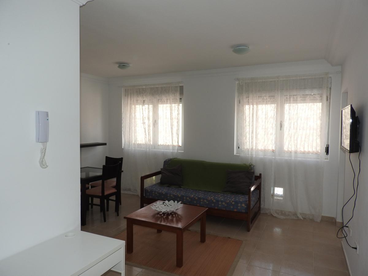 Apartamentos Borba Гранаділья-де-Абона Екстер'єр фото