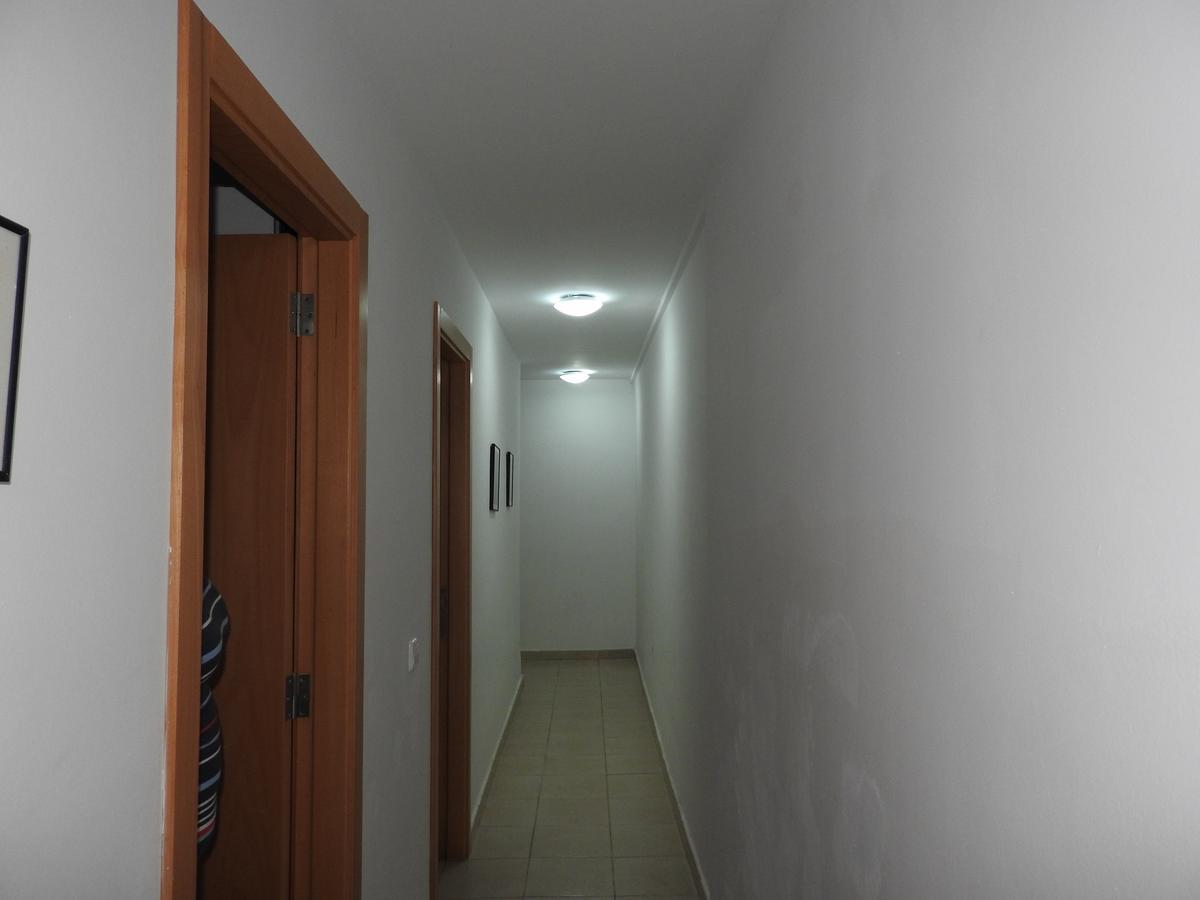 Apartamentos Borba Гранаділья-де-Абона Екстер'єр фото
