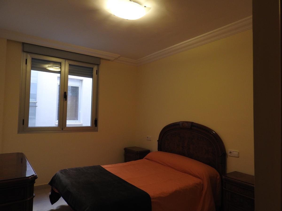 Apartamentos Borba Гранаділья-де-Абона Екстер'єр фото