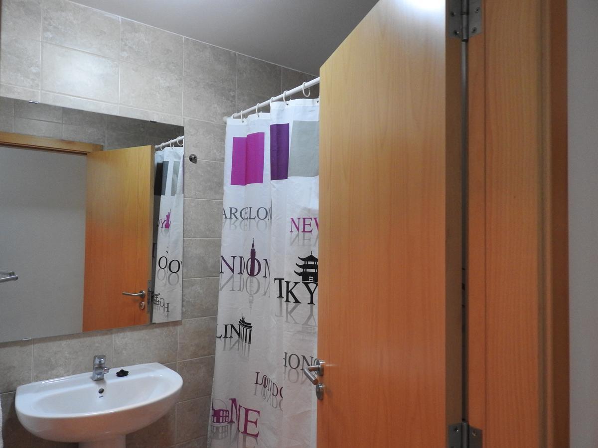 Apartamentos Borba Гранаділья-де-Абона Екстер'єр фото