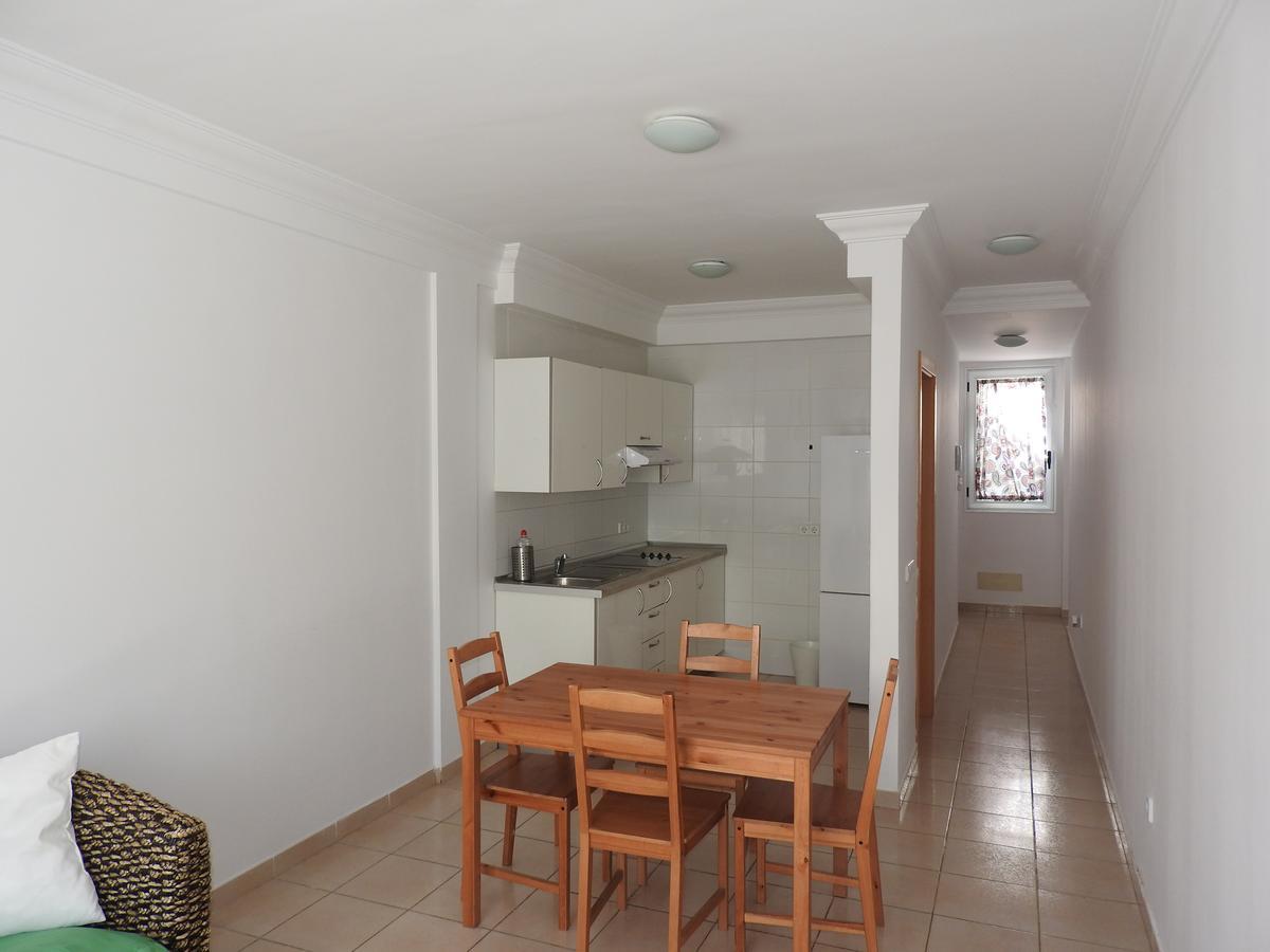 Apartamentos Borba Гранаділья-де-Абона Екстер'єр фото