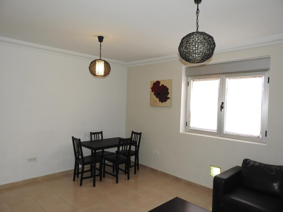 Apartamentos Borba Гранаділья-де-Абона Екстер'єр фото