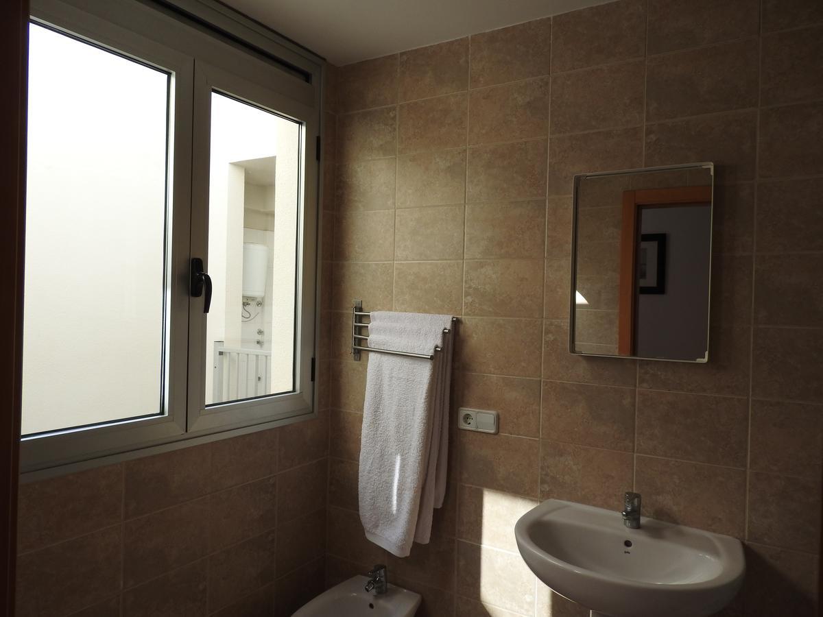Apartamentos Borba Гранаділья-де-Абона Екстер'єр фото
