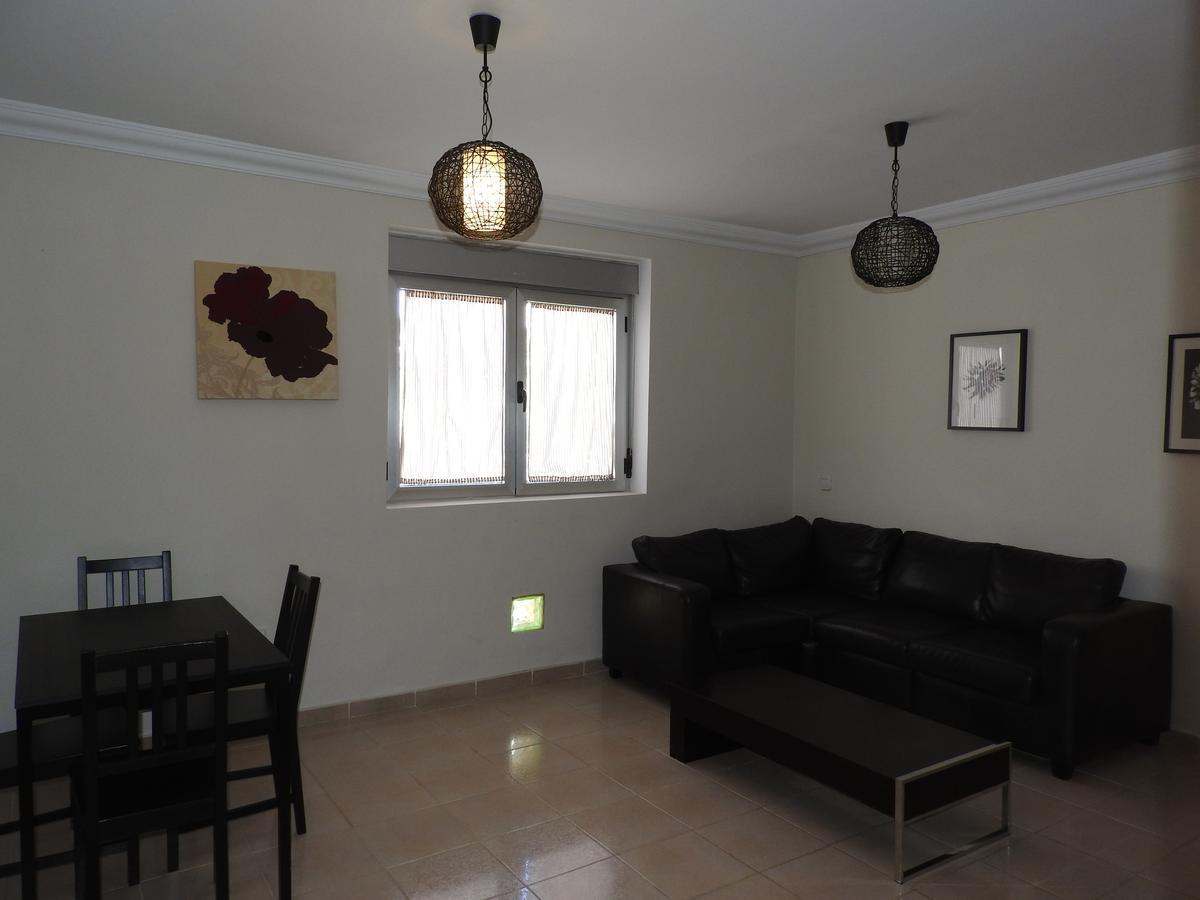 Apartamentos Borba Гранаділья-де-Абона Екстер'єр фото