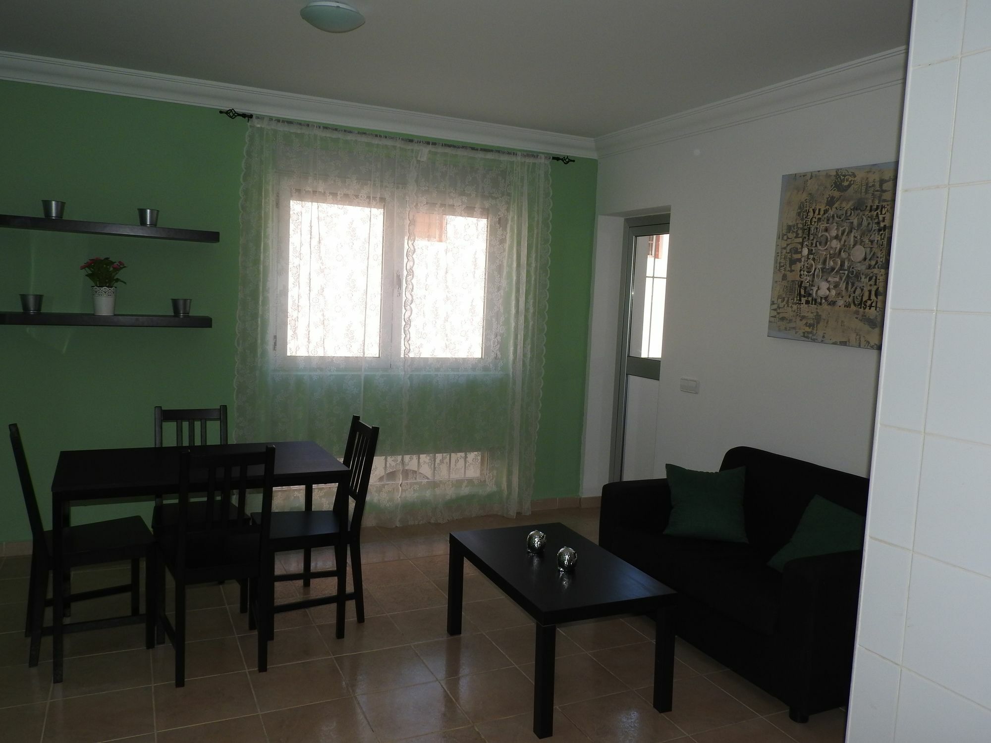 Apartamentos Borba Гранаділья-де-Абона Екстер'єр фото