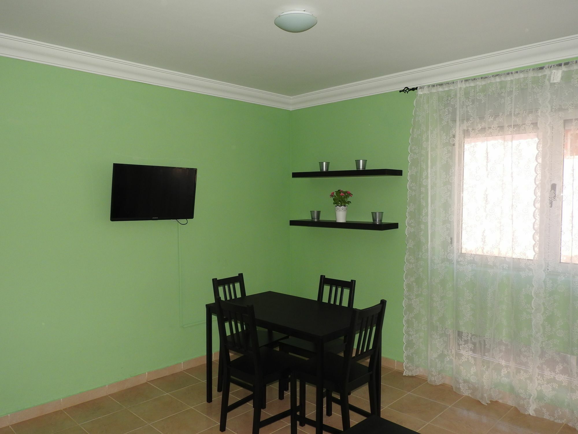 Apartamentos Borba Гранаділья-де-Абона Екстер'єр фото