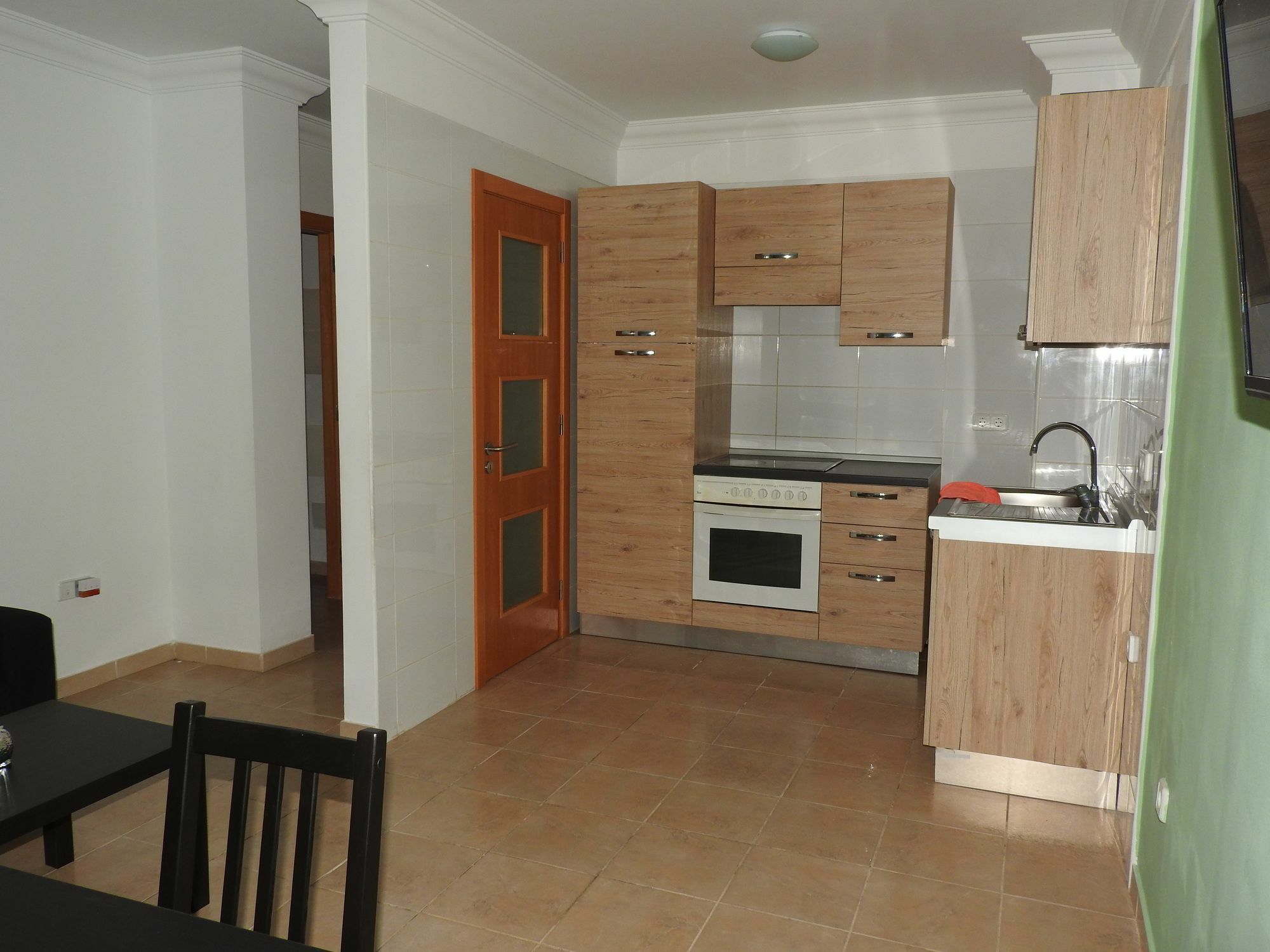 Apartamentos Borba Гранаділья-де-Абона Екстер'єр фото