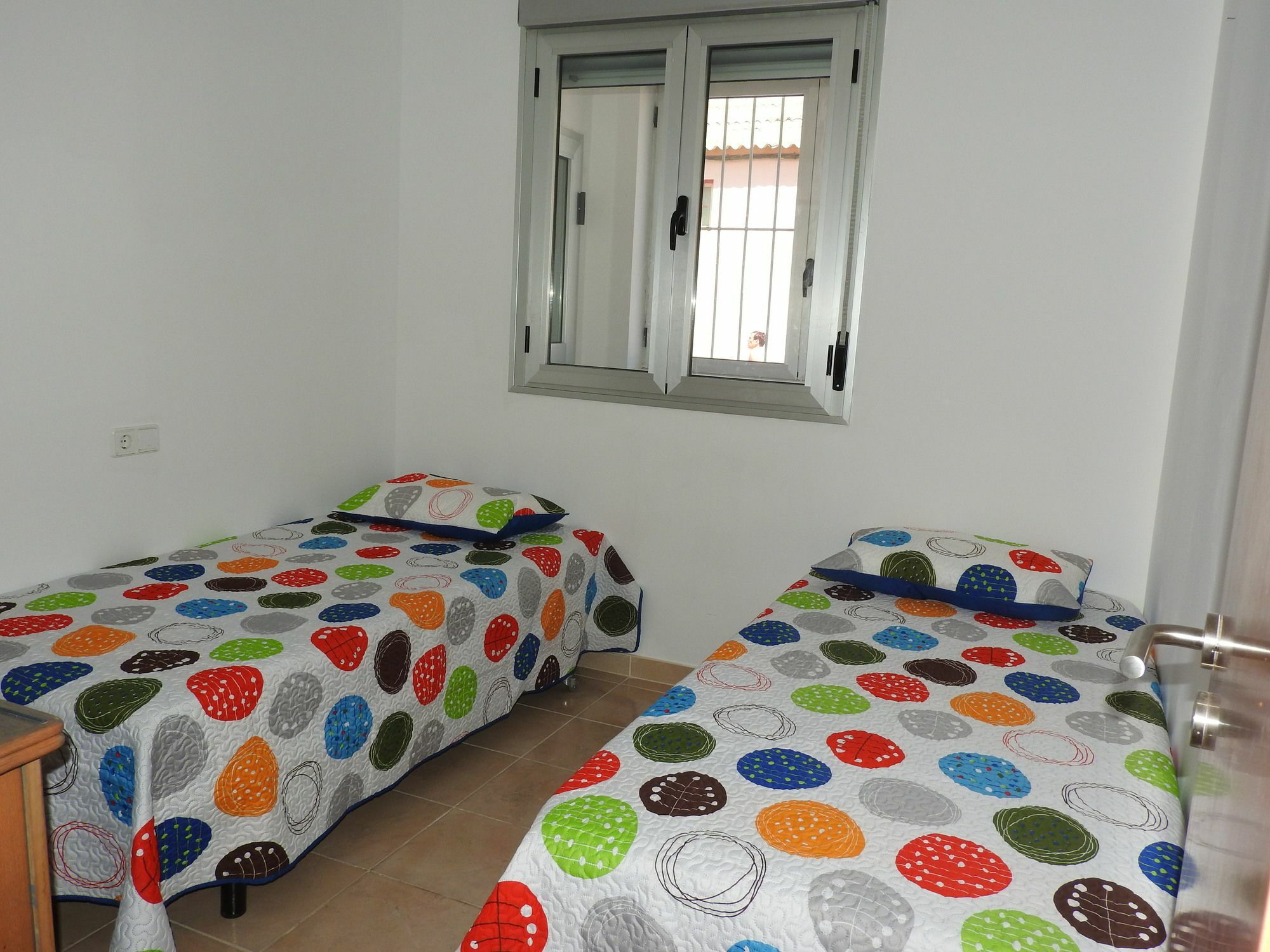 Apartamentos Borba Гранаділья-де-Абона Екстер'єр фото