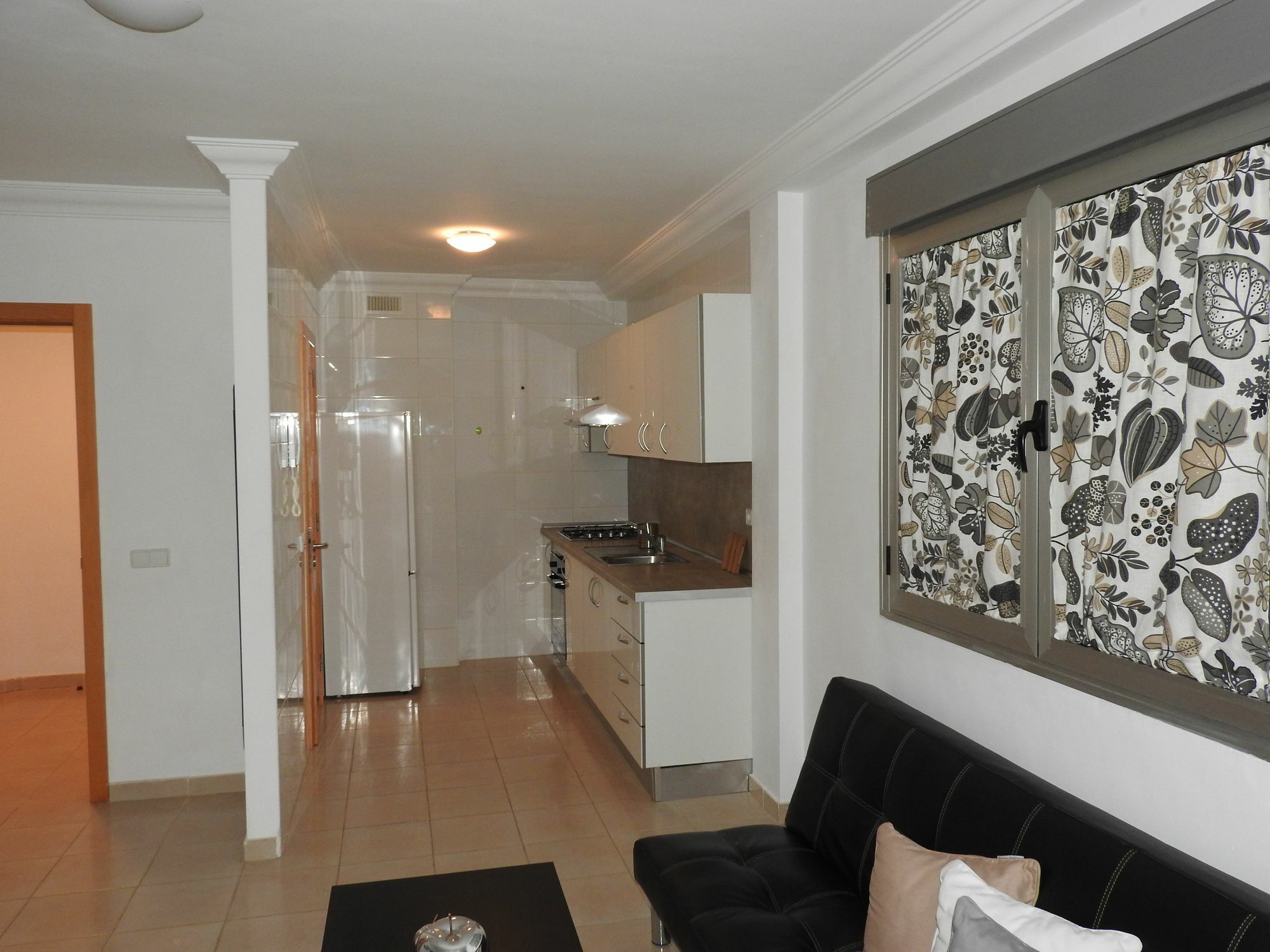 Apartamentos Borba Гранаділья-де-Абона Екстер'єр фото
