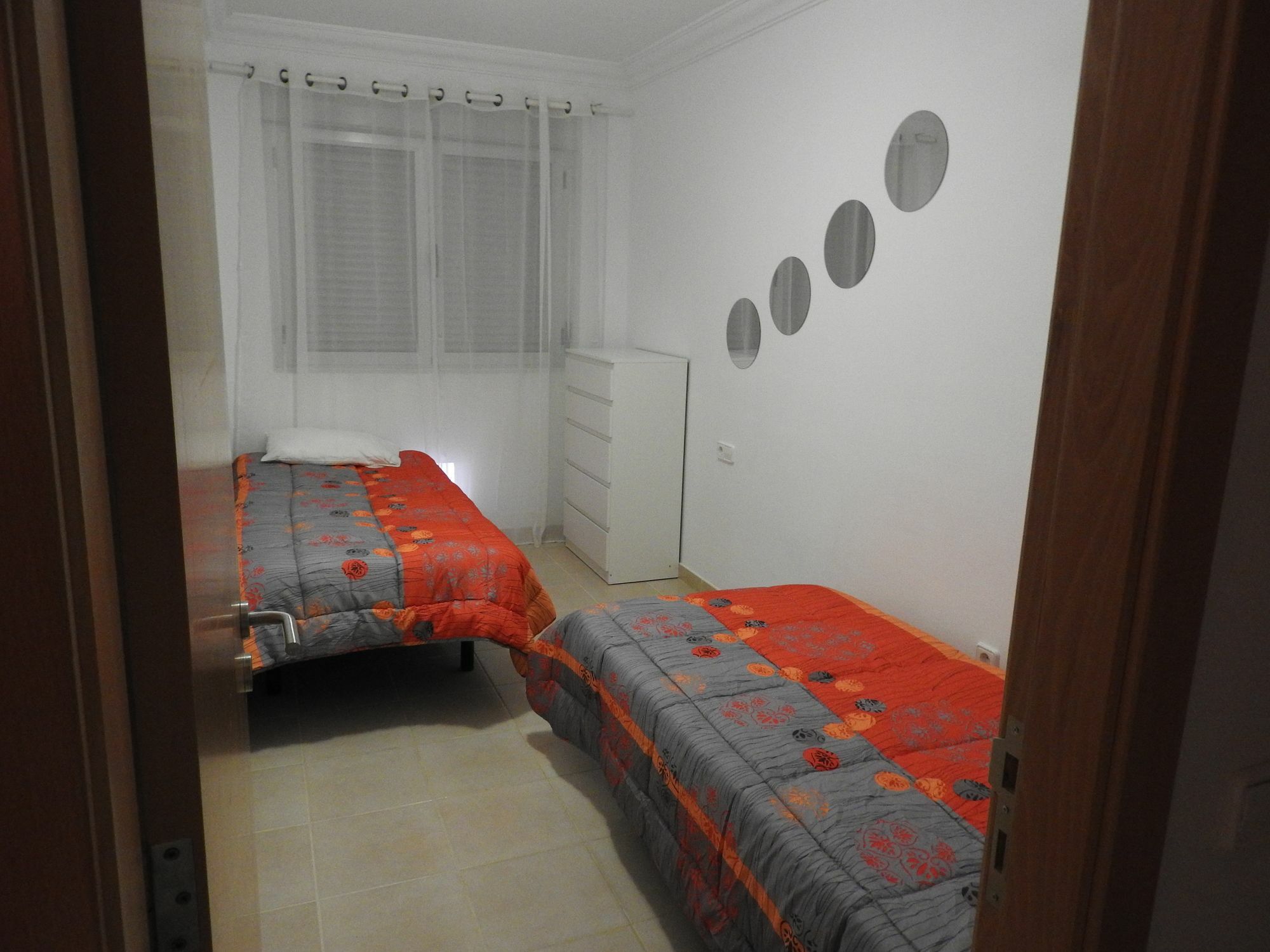 Apartamentos Borba Гранаділья-де-Абона Екстер'єр фото