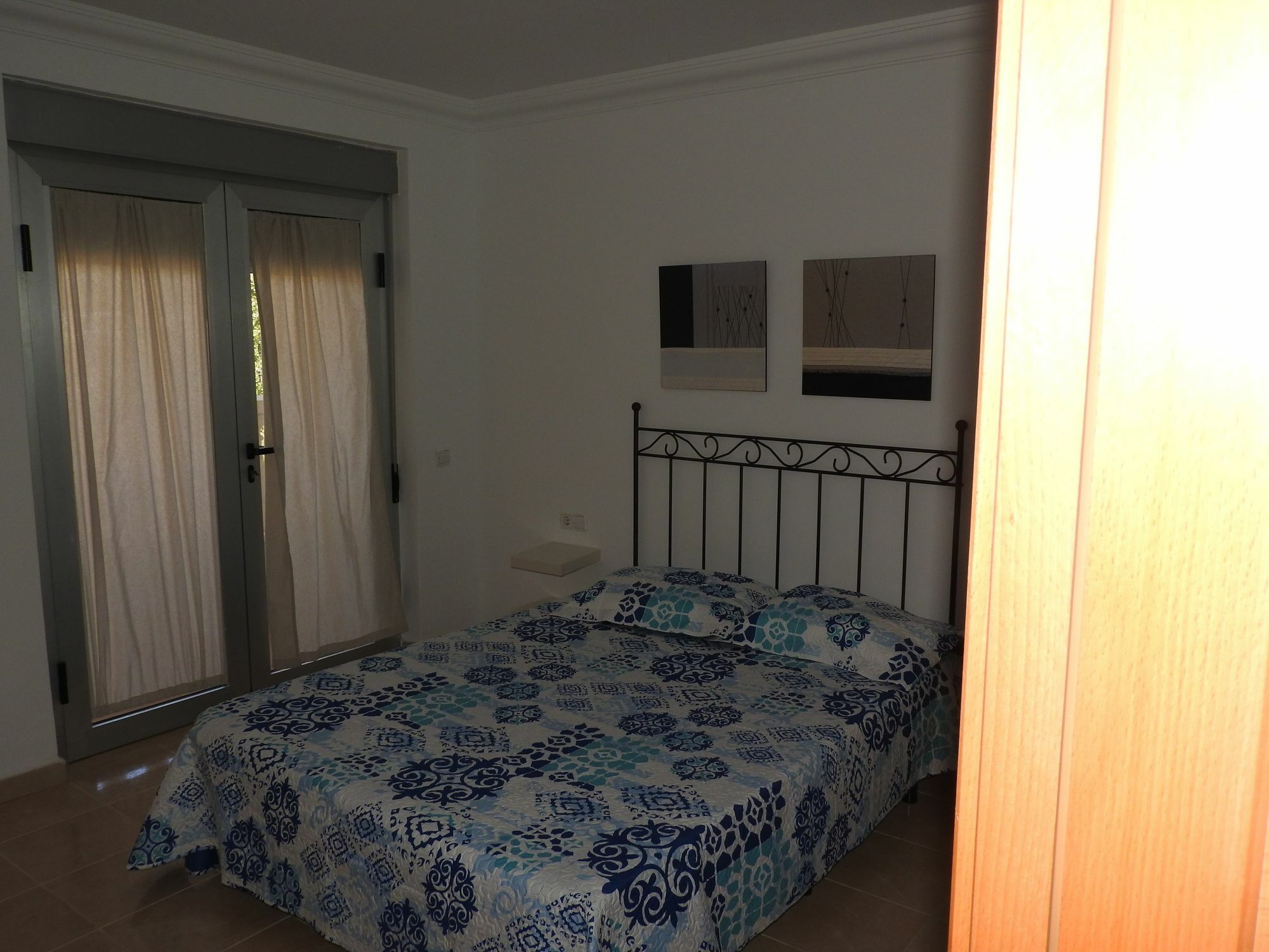 Apartamentos Borba Гранаділья-де-Абона Екстер'єр фото